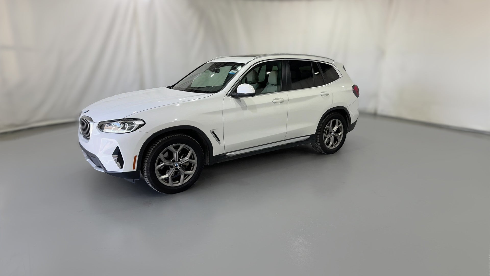 2022 BMW X3 vehicle photo