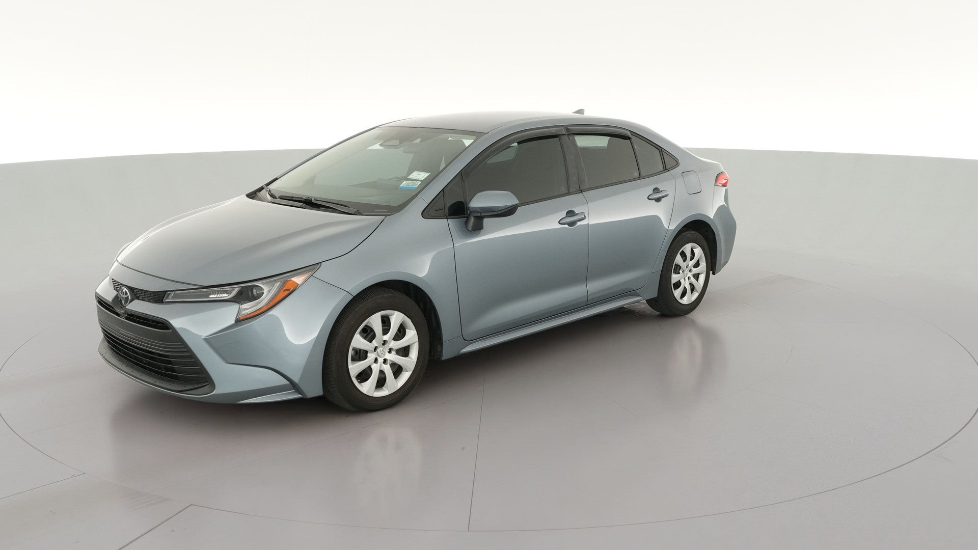 2023 Toyota Corolla vehicle photo