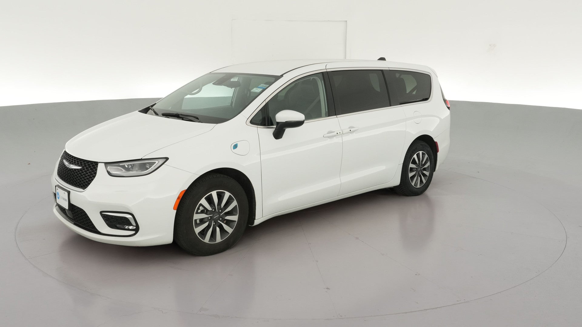 2023 Chrysler Pacifica Hybrid vehicle photo