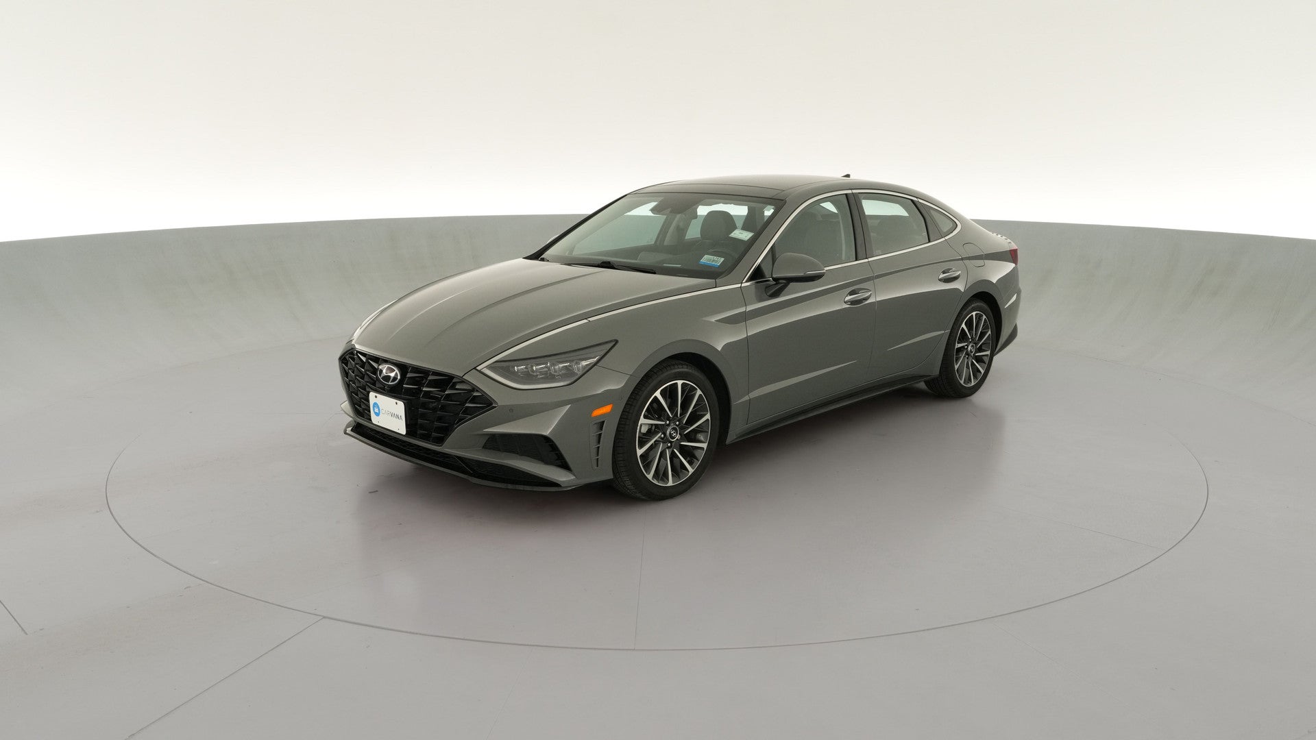 2022 Hyundai Sonata vehicle photo
