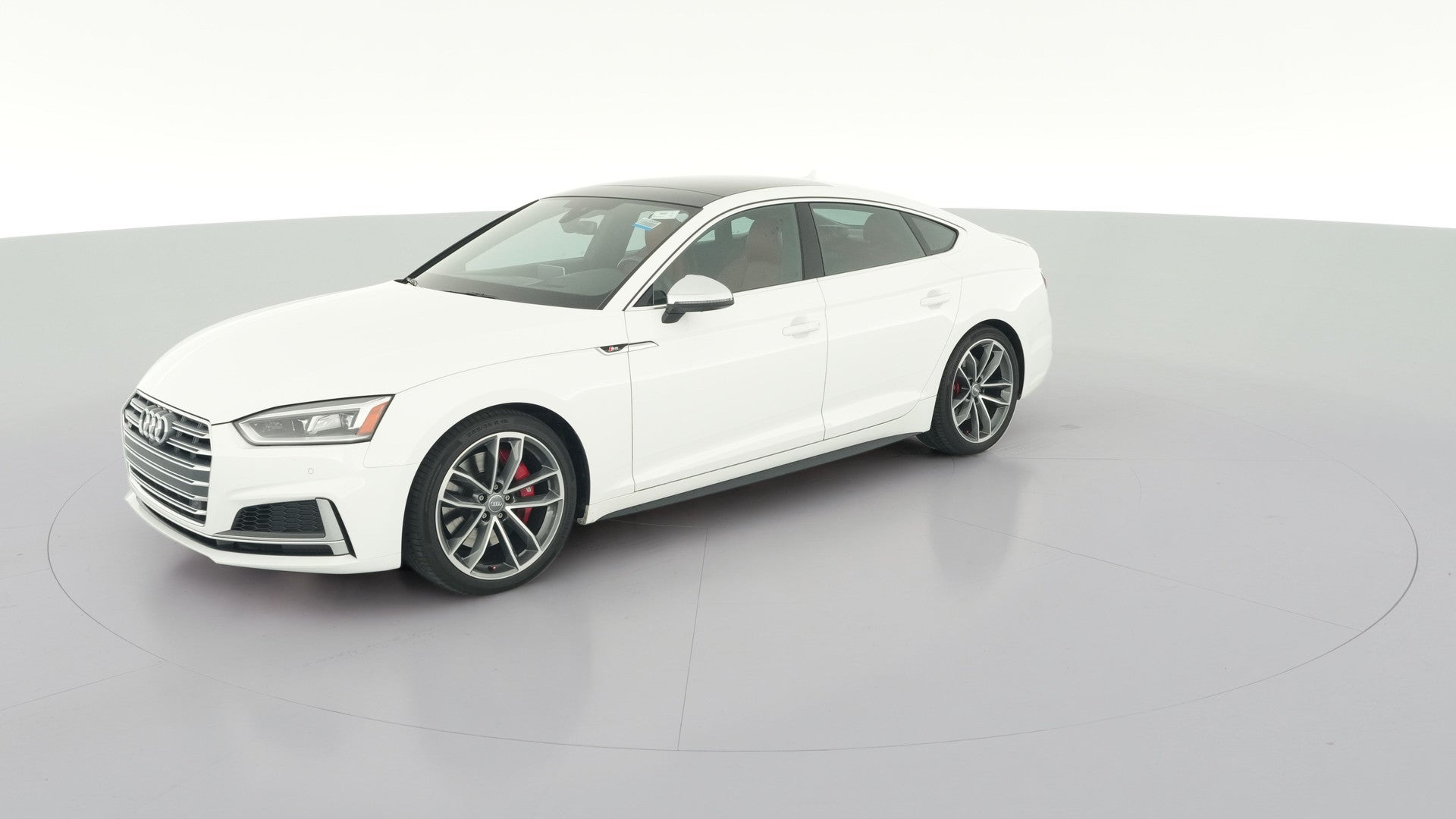 2018 Audi S5 vehicle photo