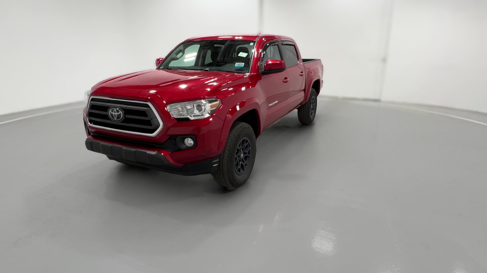 2021 Toyota Tacoma Double Cab vehicle photo