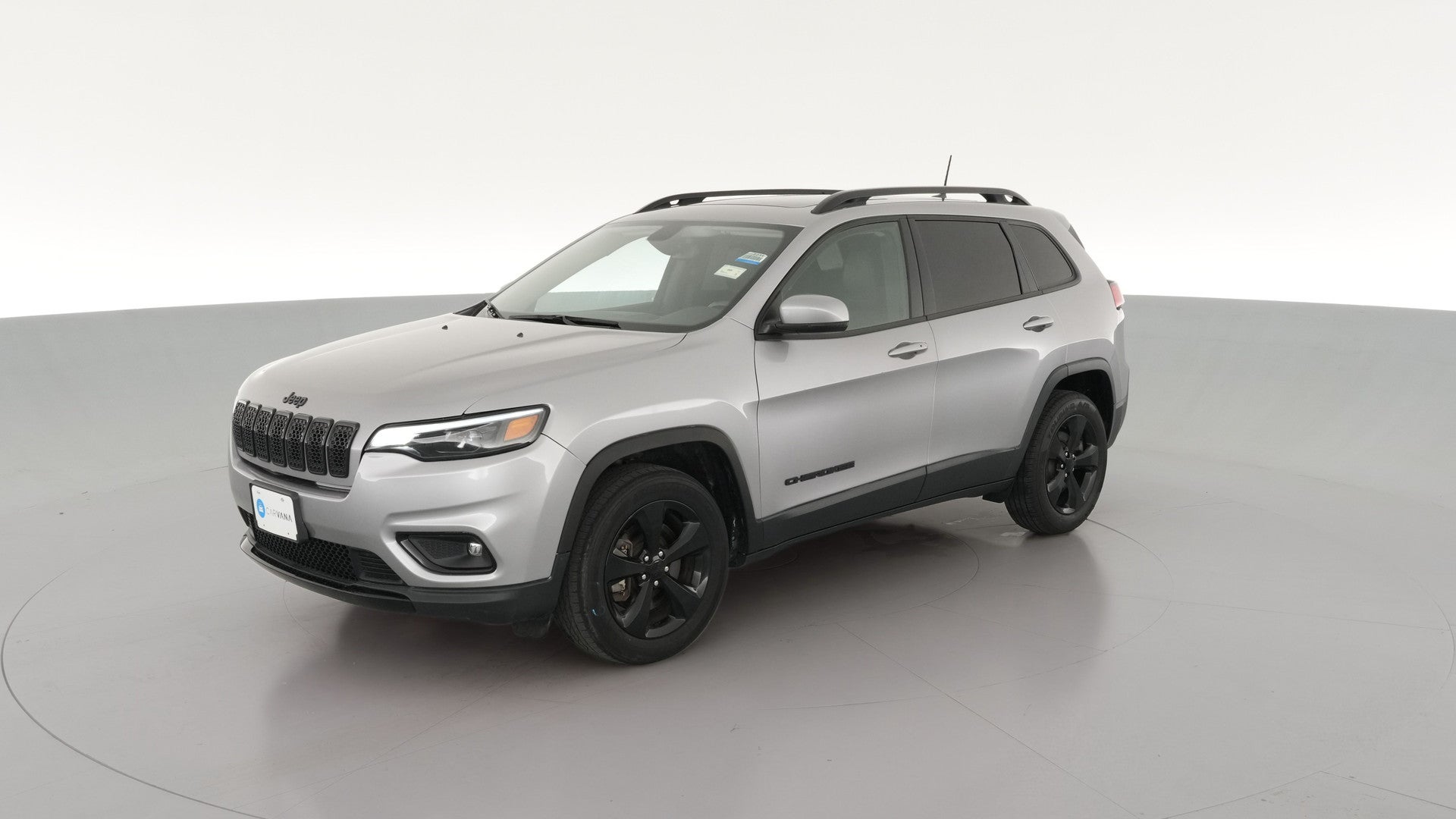 2020 Jeep Cherokee vehicle photo