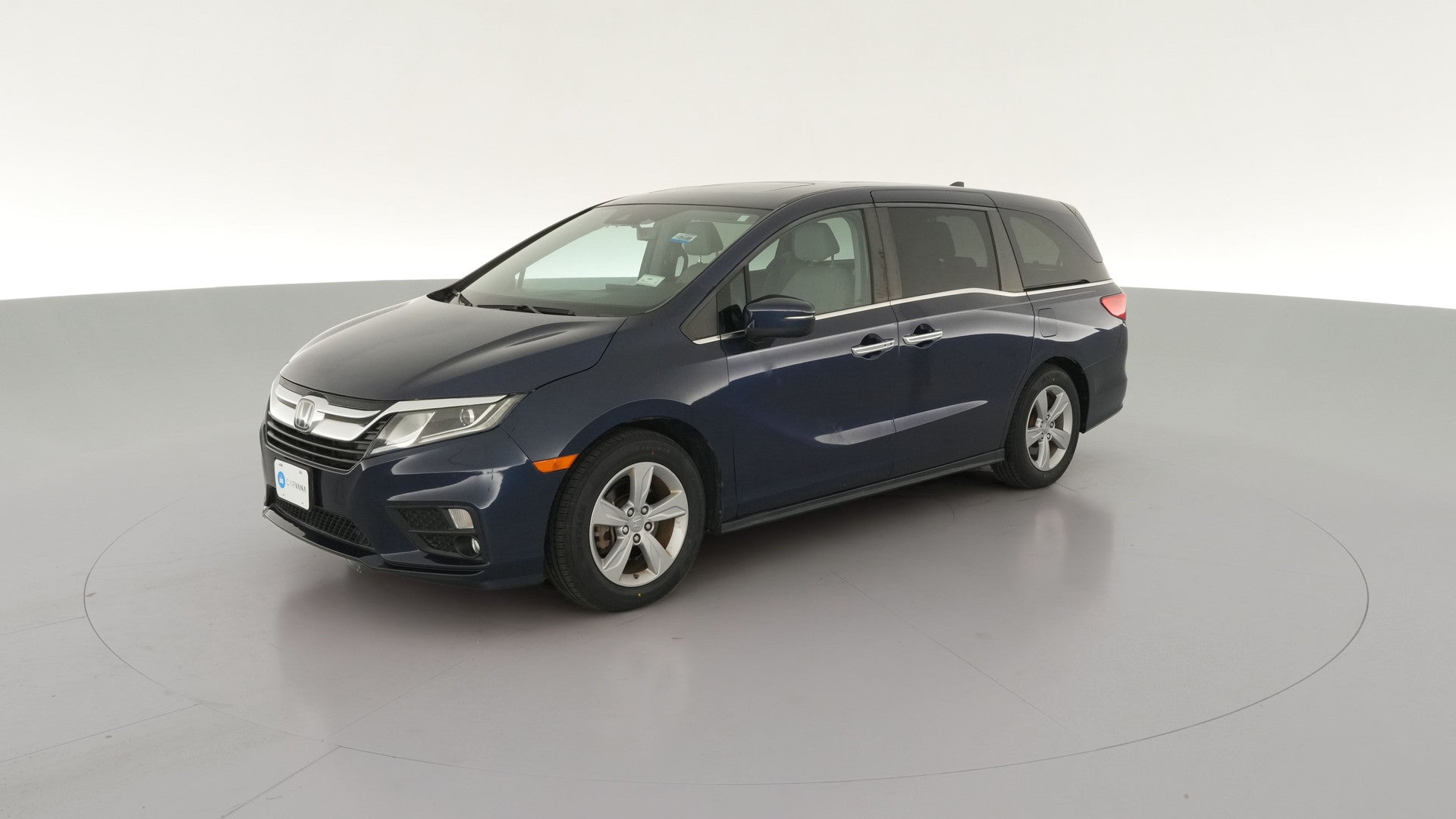 2019 Honda Odyssey vehicle photo