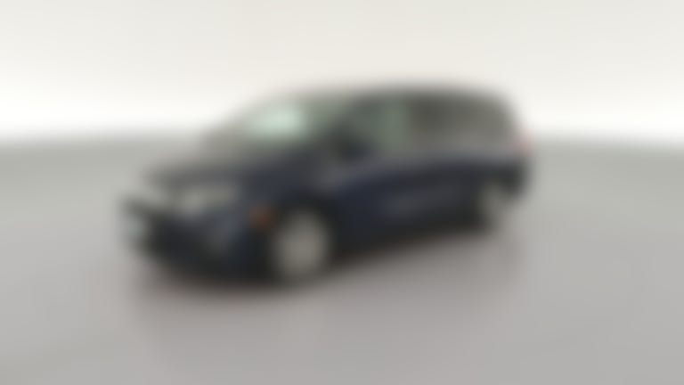 2019 Honda Odyssey vehicle photo