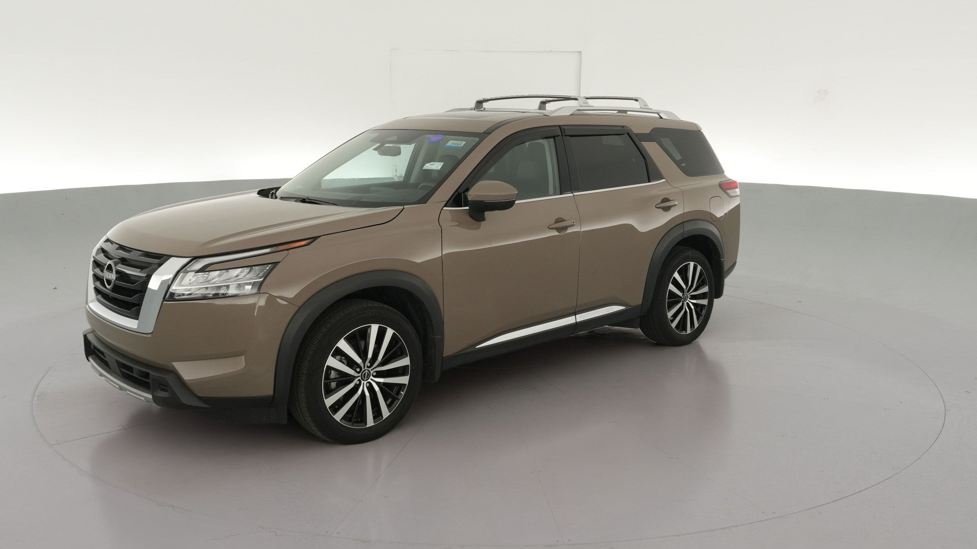2024 Nissan Pathfinder vehicle photo