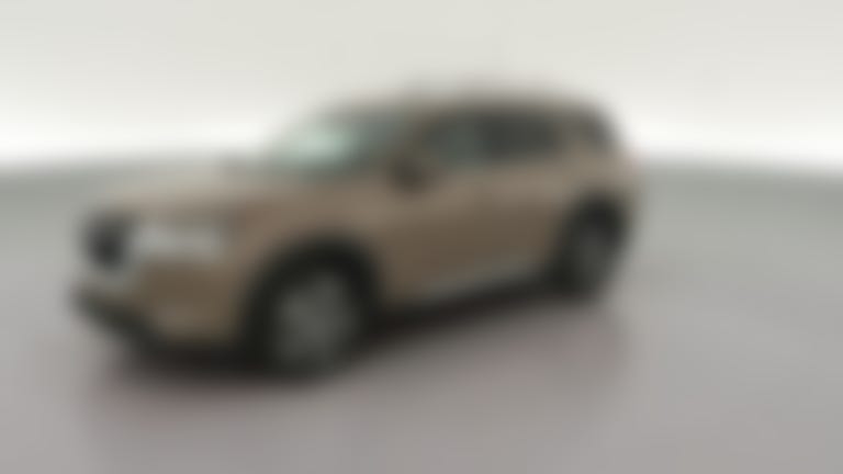 2024 Nissan Pathfinder vehicle photo