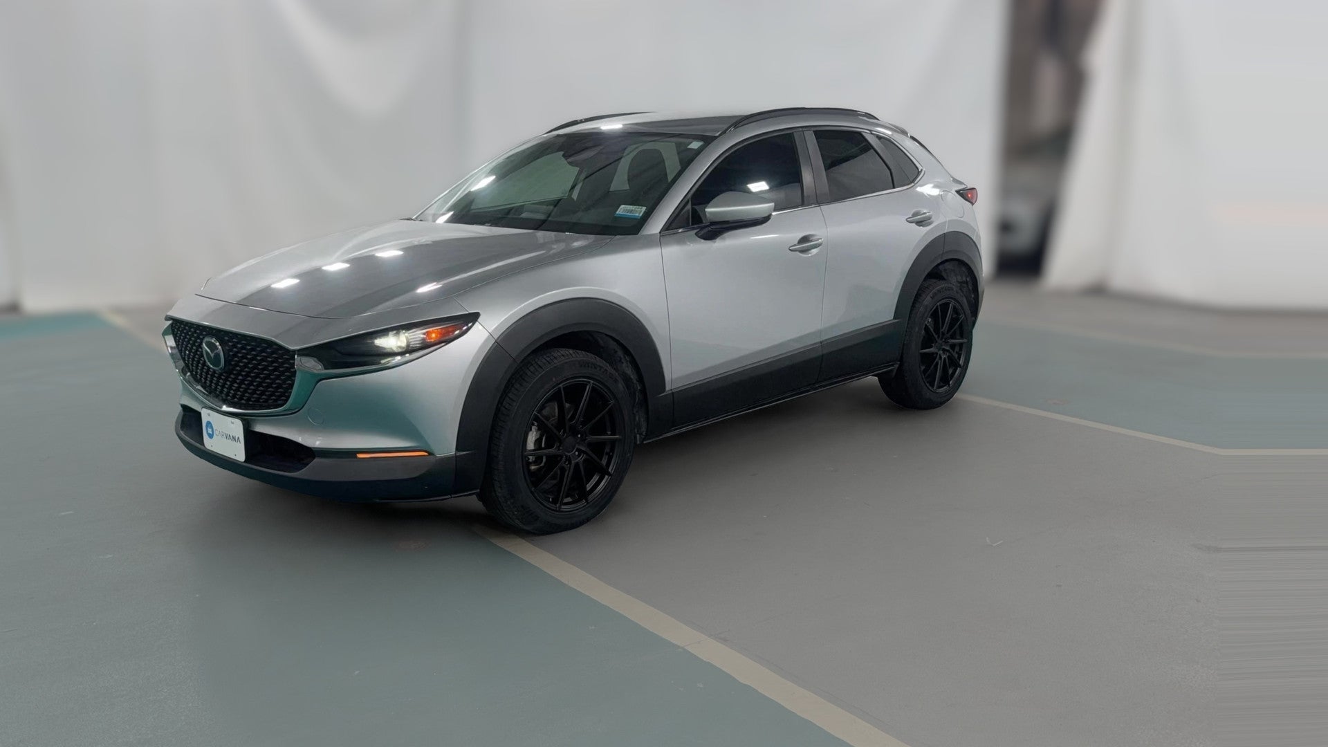 2020 MAZDA CX-30 vehicle photo
