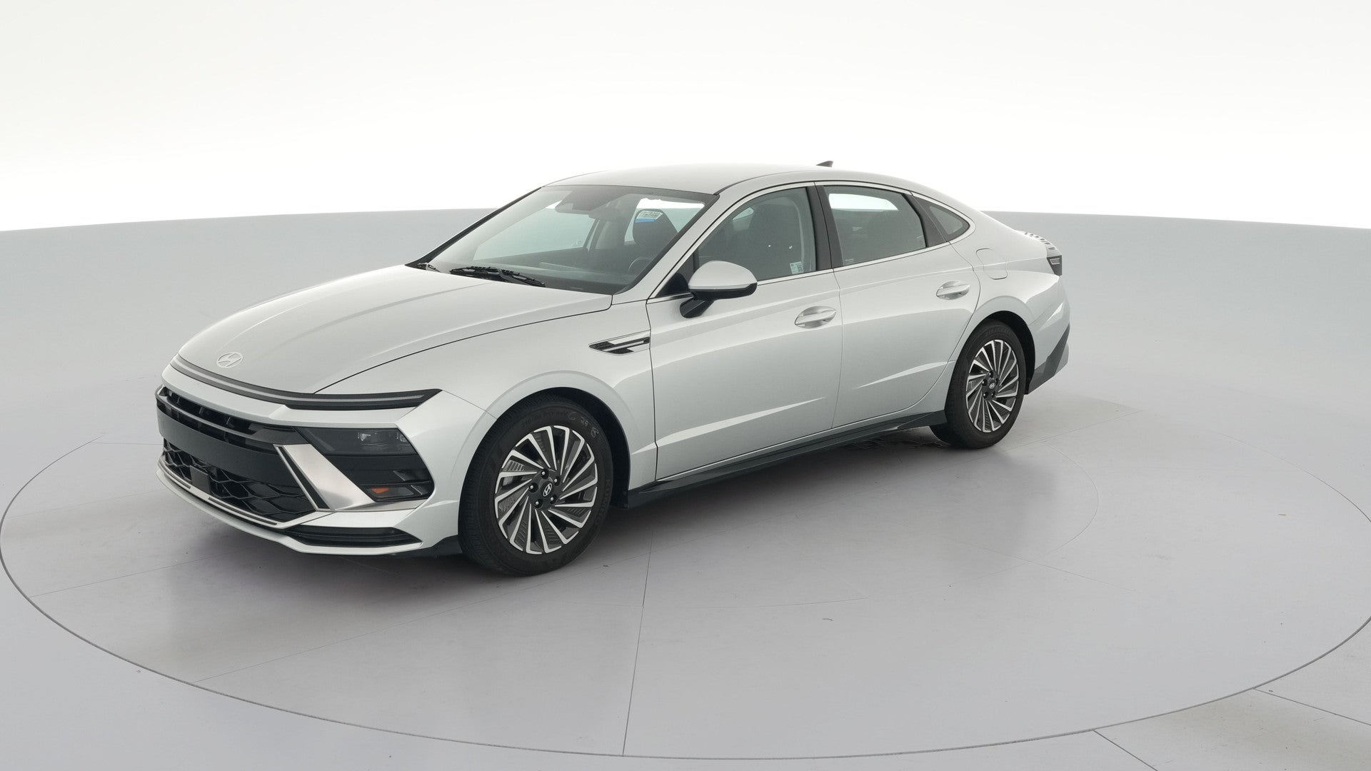 2025 Hyundai Sonata Hybrid vehicle photo