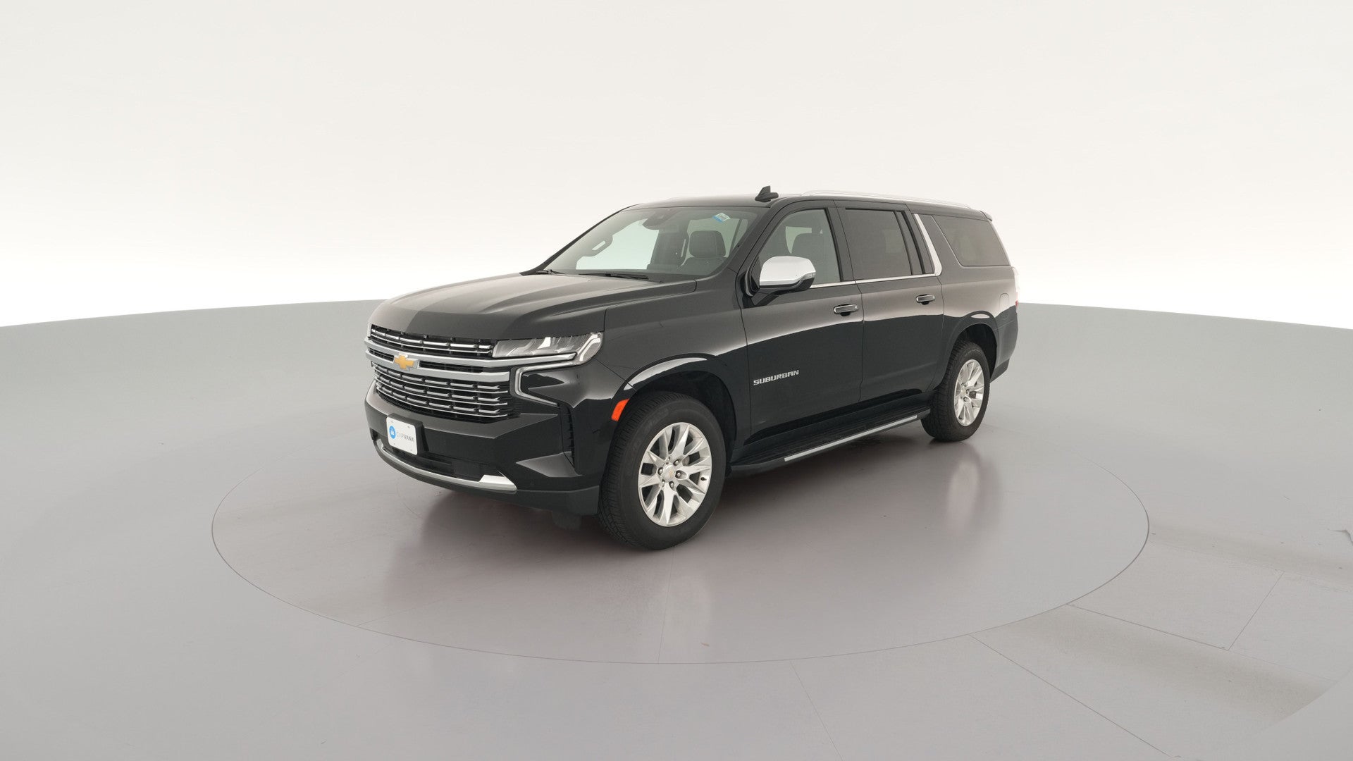 2024 Chevrolet Suburban vehicle photo