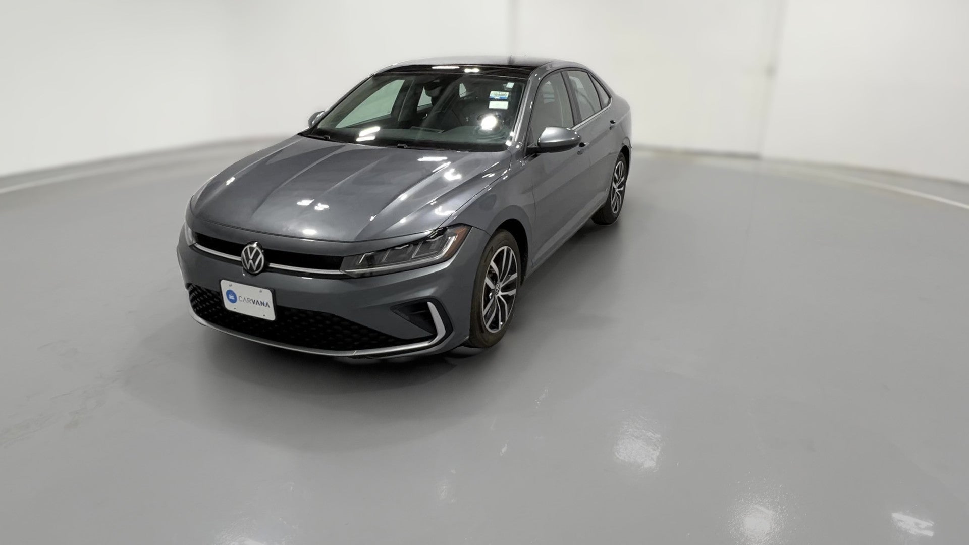 2025 Volkswagen Jetta vehicle photo