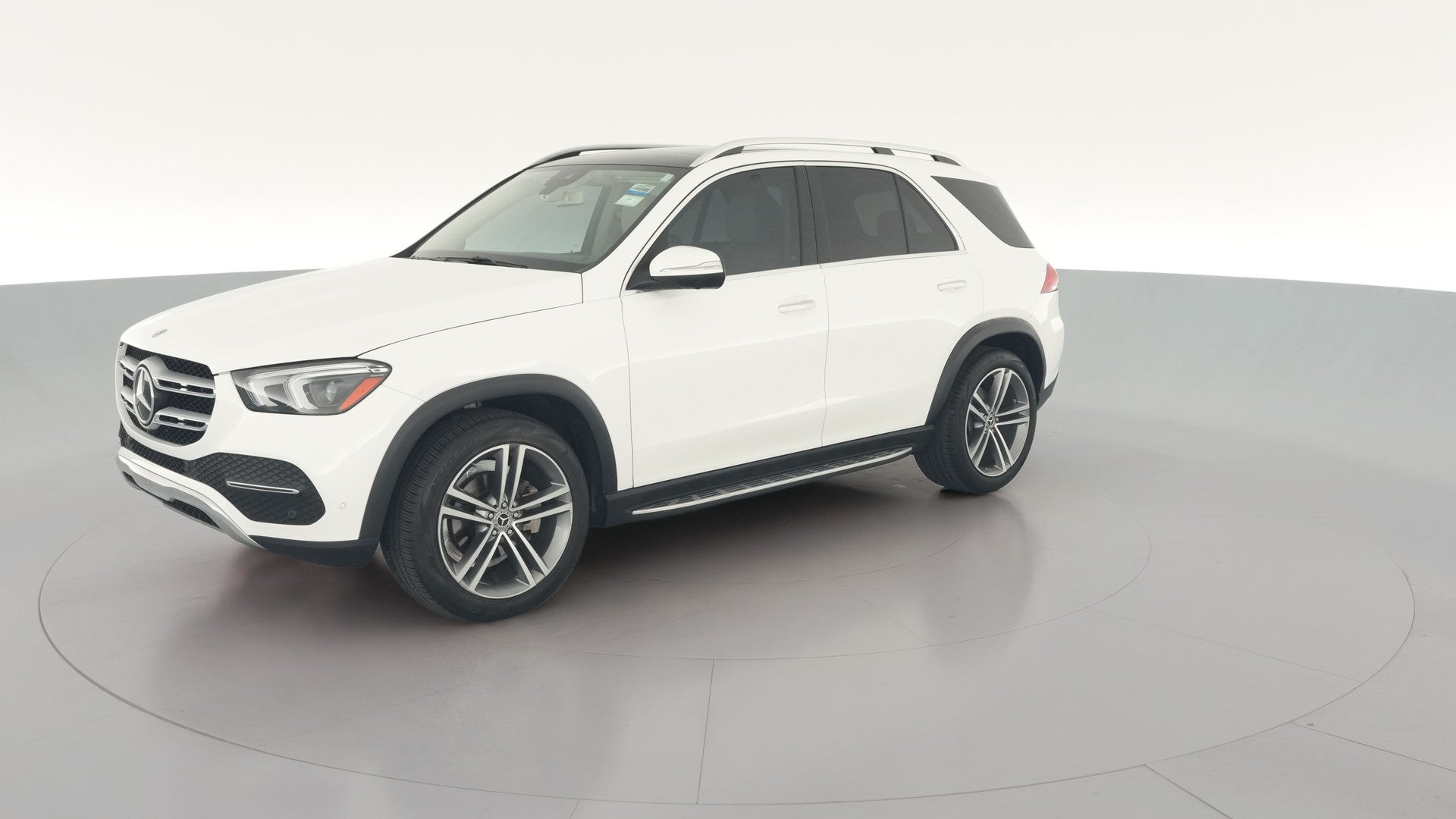 2020 Mercedes-Benz GLE vehicle photo