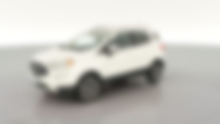 2020 Ford EcoSport vehicle photo