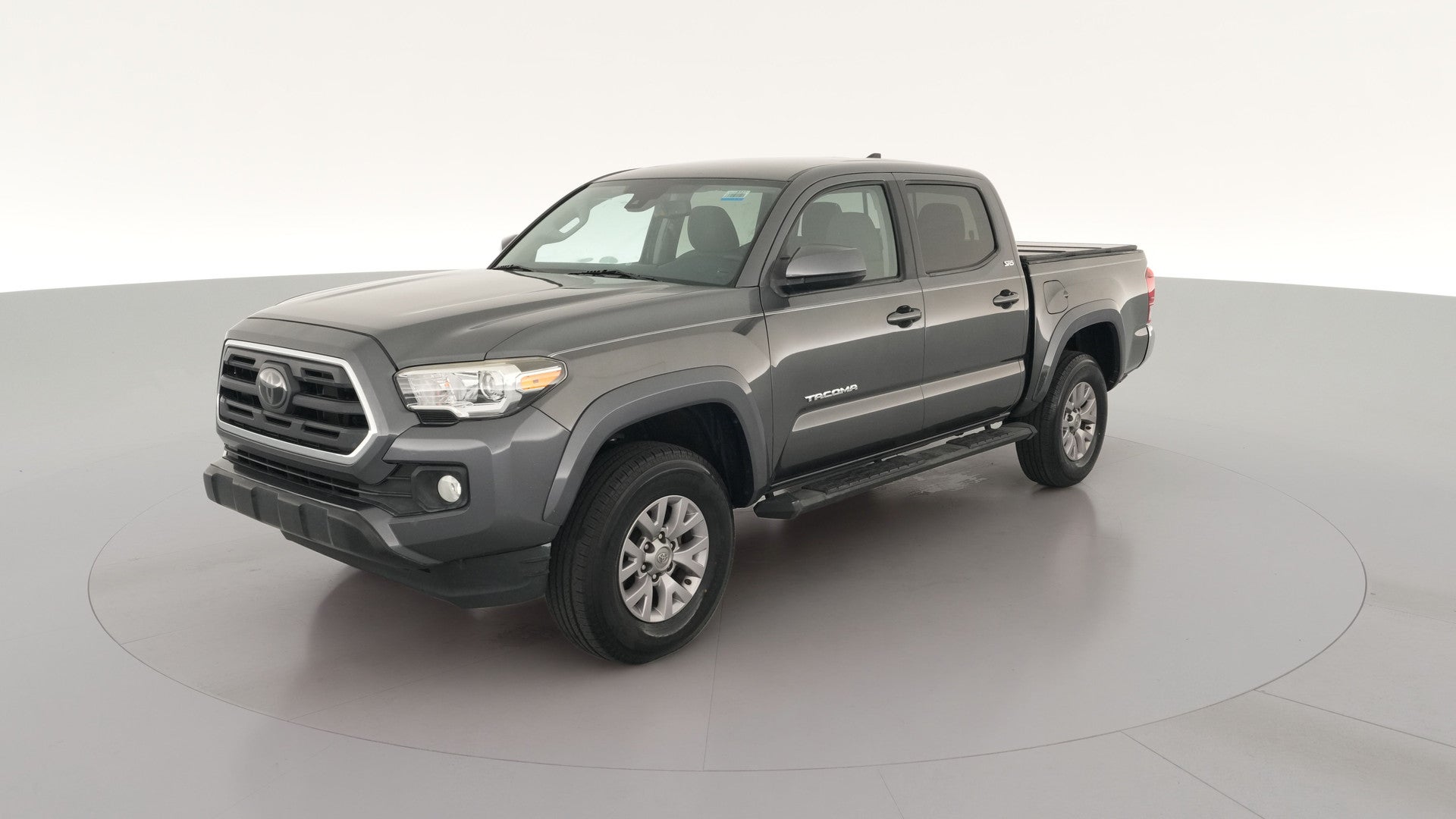 2018 Toyota Tacoma Double Cab vehicle photo