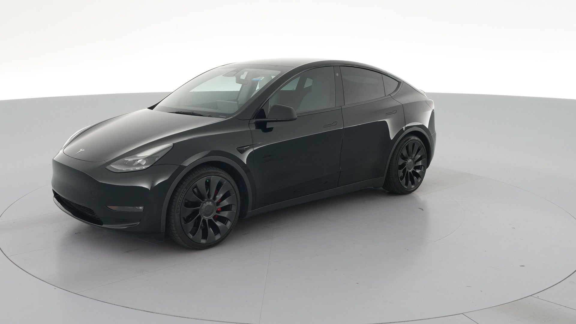 2022 Tesla Model Y vehicle photo