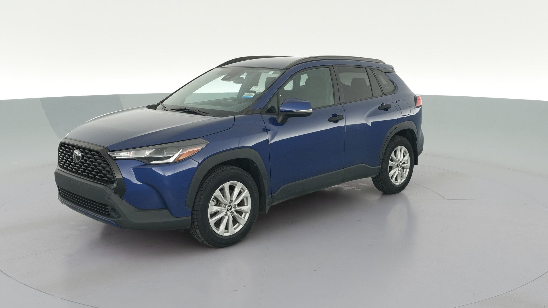 2022 Toyota Corolla Cross vehicle photo