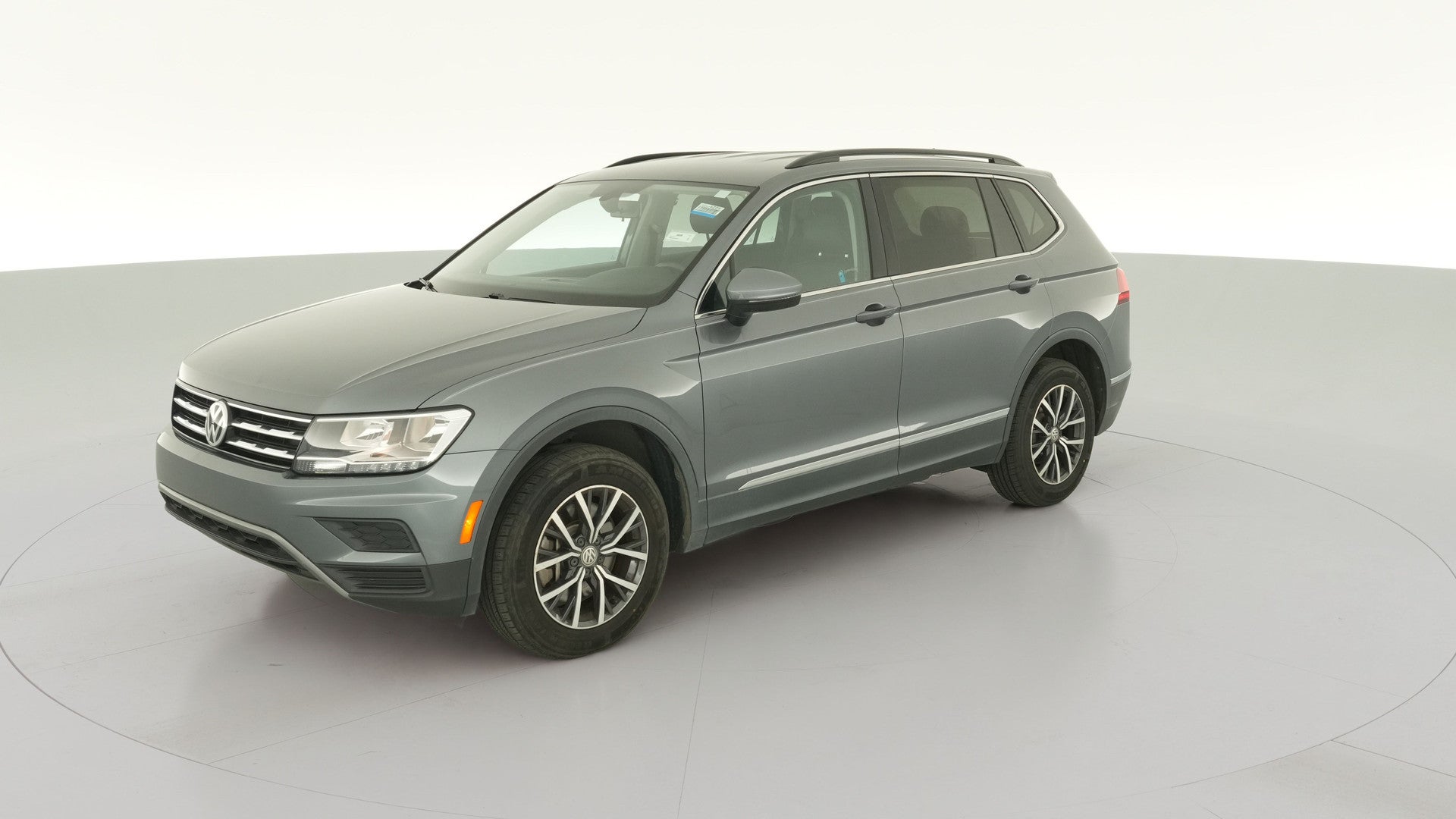2020 Volkswagen Tiguan vehicle photo