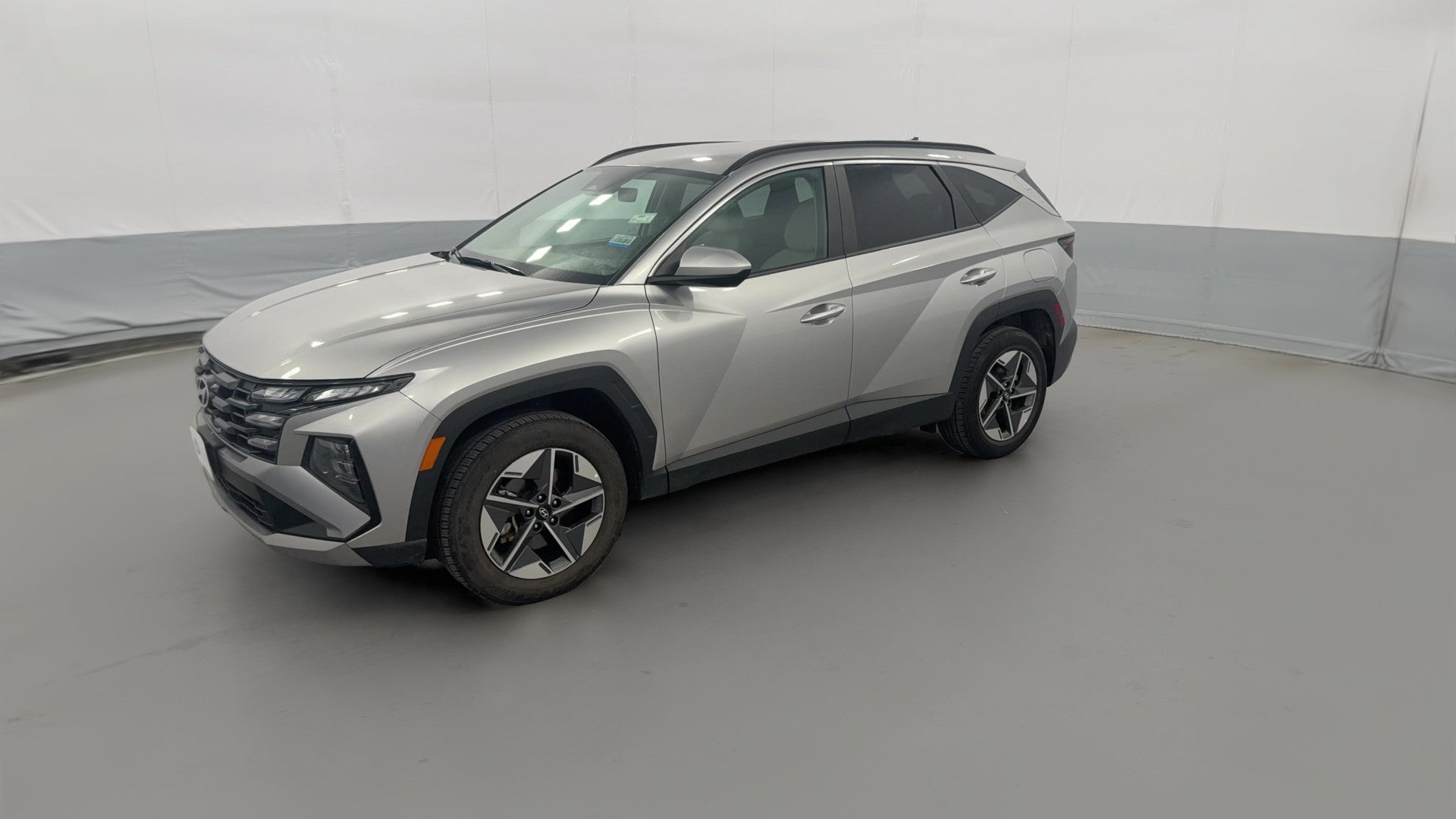 2025 Hyundai Tucson vehicle photo