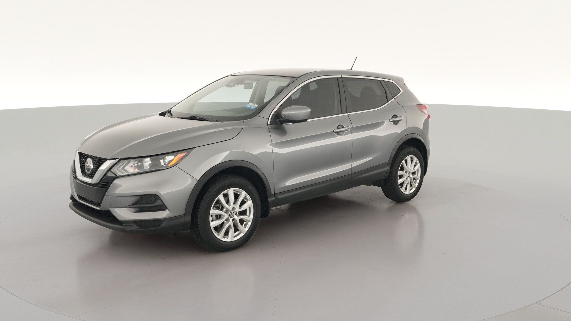 2022 Nissan Rogue Sport vehicle photo