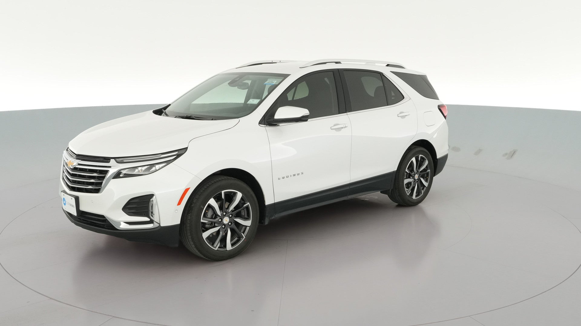 2024 Chevrolet Equinox vehicle photo