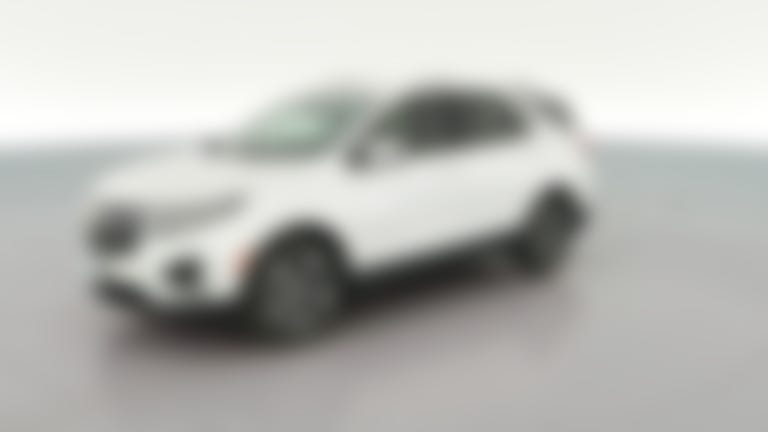 2024 Chevrolet Equinox vehicle photo