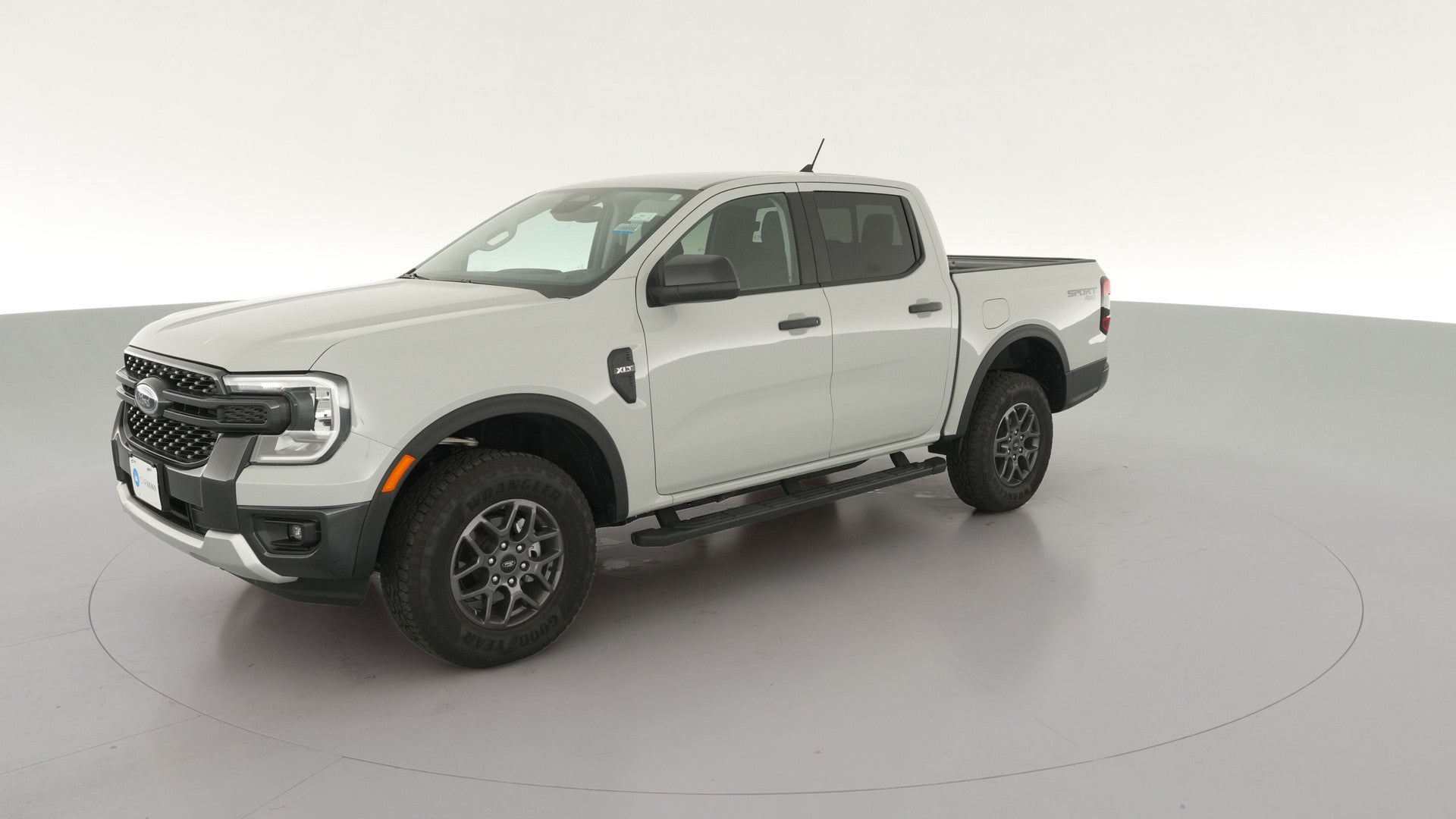 2026 Ford Ranger SuperCrew vehicle photo