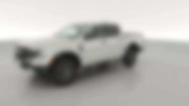 2026 Ford Ranger SuperCrew vehicle photo
