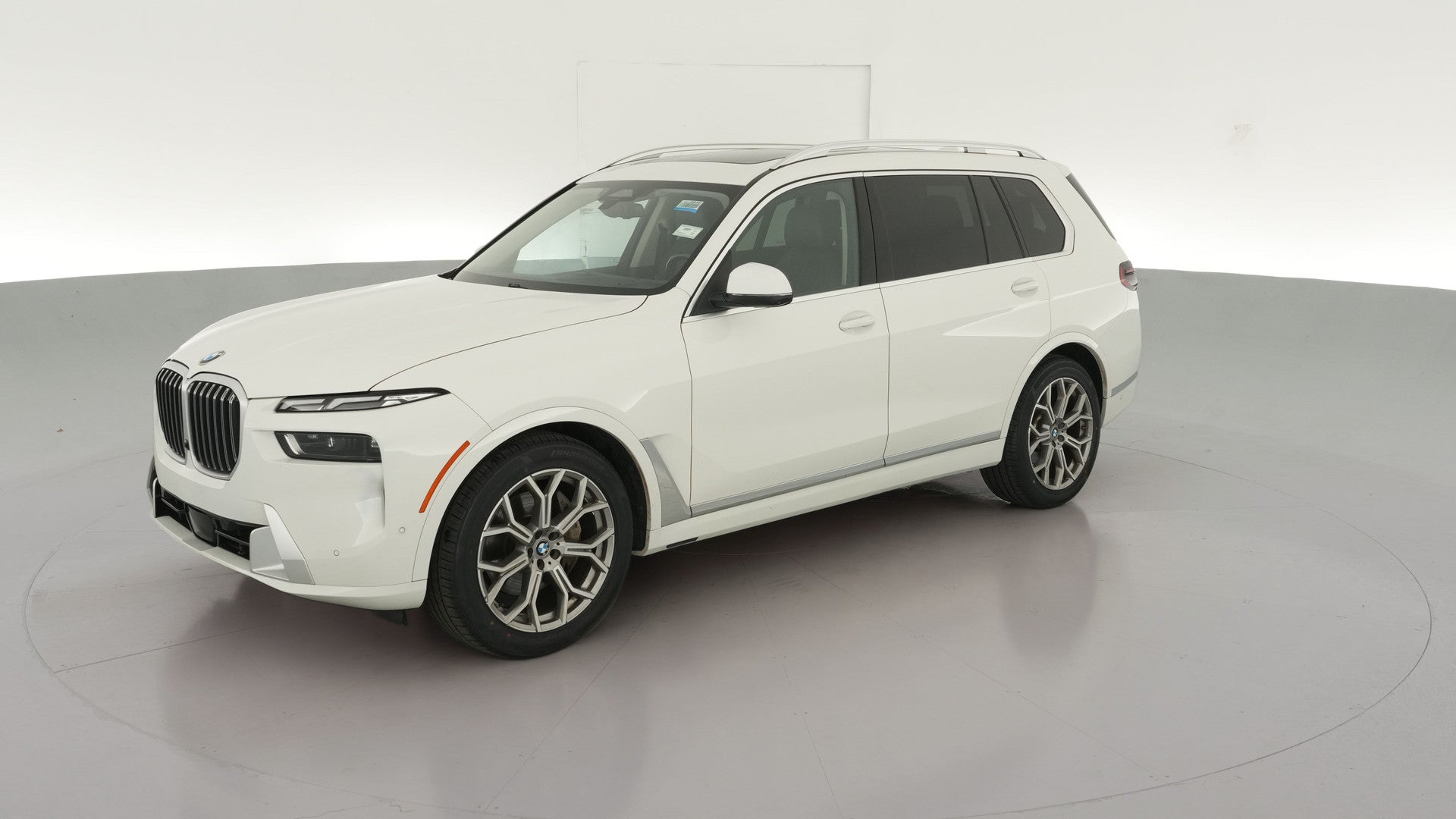 2023 BMW X7 vehicle photo