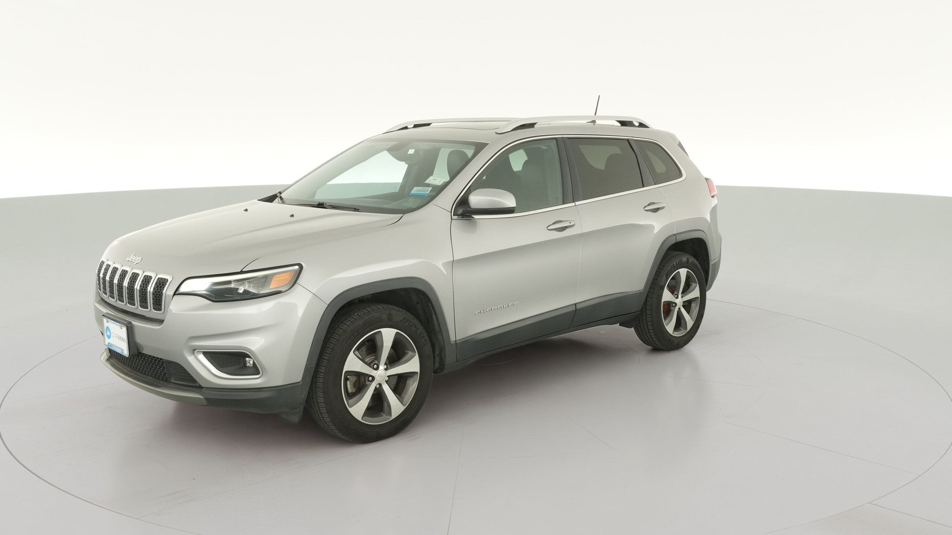 2019 Jeep Cherokee vehicle photo