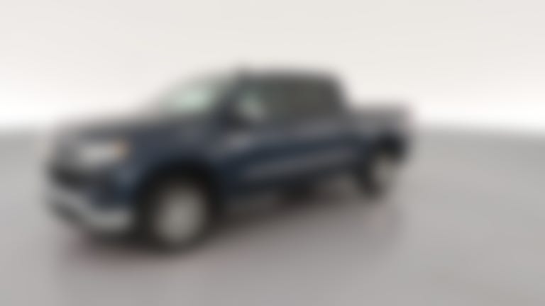 2022 Chevrolet Silverado 1500 Crew Cab vehicle photo