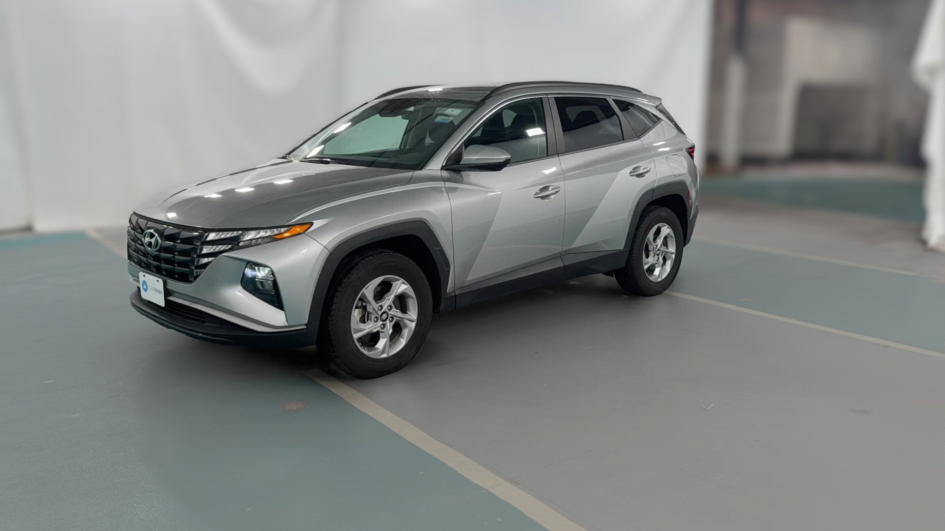 2022 Hyundai Tucson vehicle photo