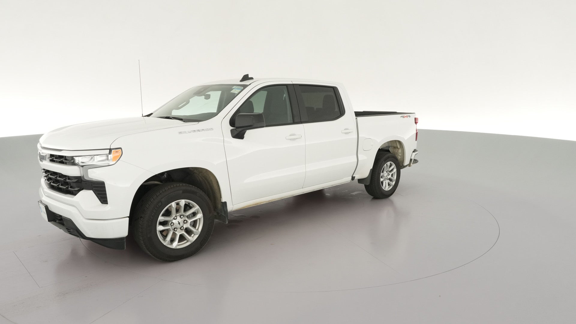 2026 Chevrolet Silverado 1500 Crew Cab vehicle photo