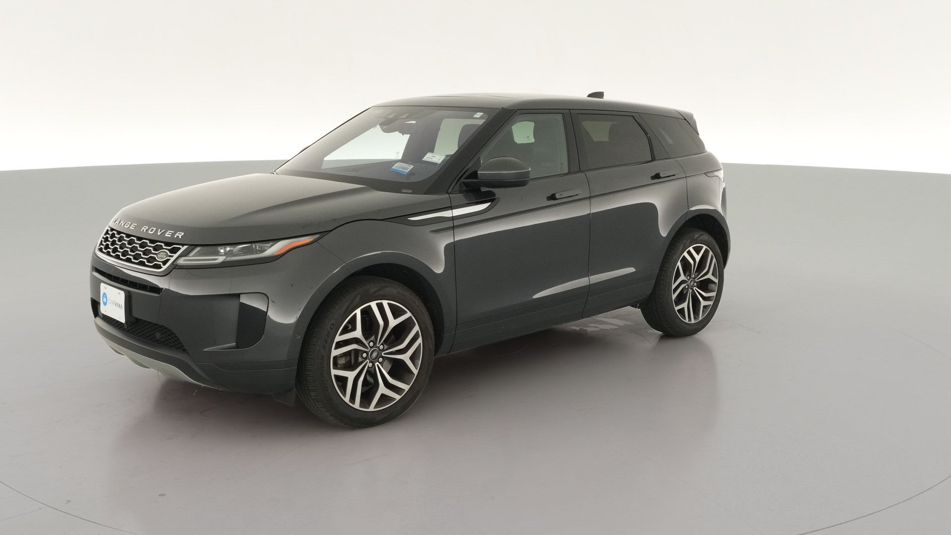 2020 Land Rover Range Rover Evoque vehicle photo