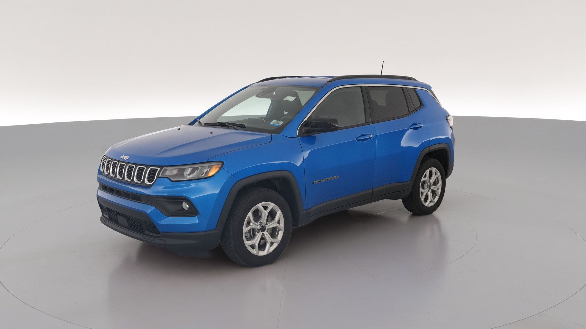 2025 Jeep Compass vehicle photo
