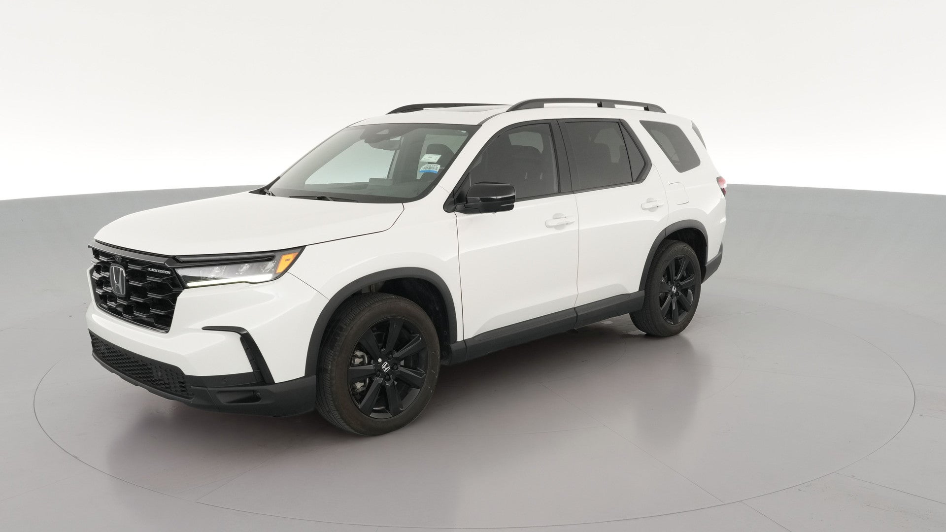 2025 Honda Pilot vehicle photo