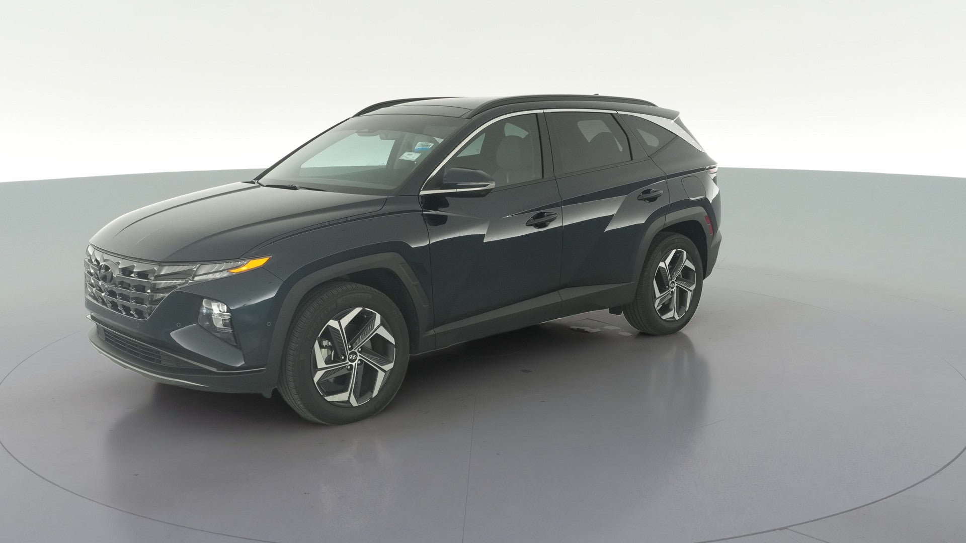 2024 Hyundai Tucson Hybrid vehicle photo