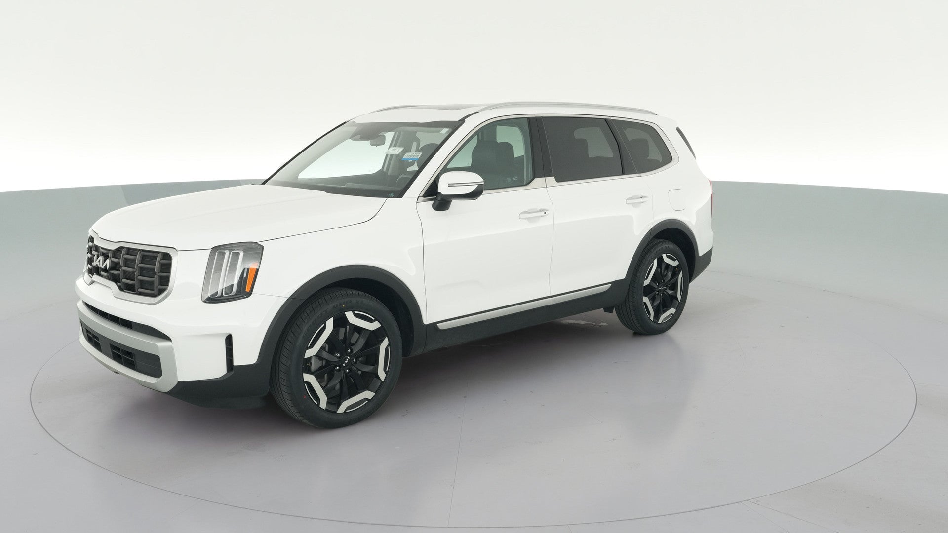 2025 Kia Telluride vehicle photo