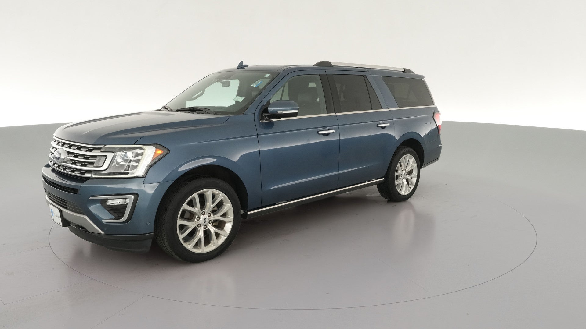 2018 Ford Expedition MAX vehicle photo