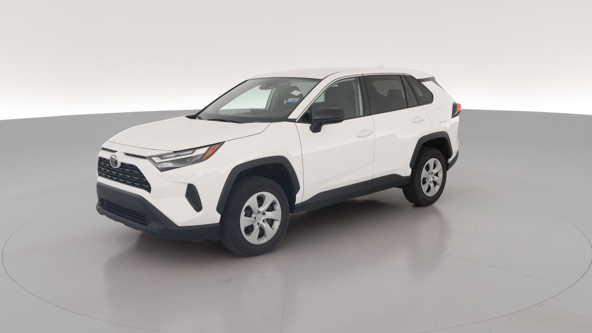 2025 Toyota RAV4 vehicle photo