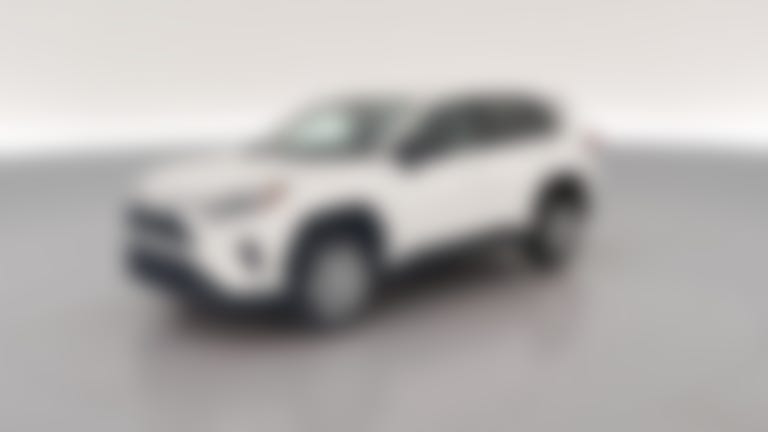 2025 Toyota RAV4 vehicle photo