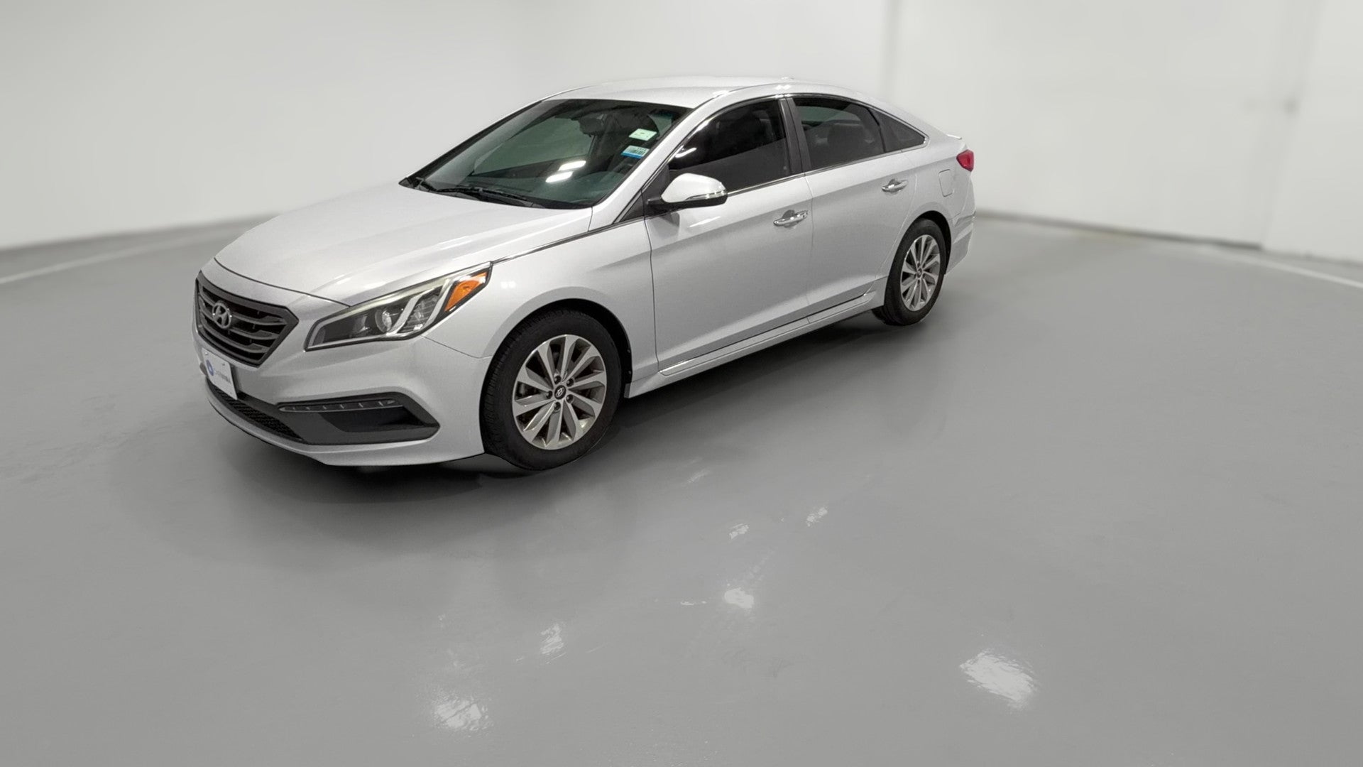 2015 Hyundai Sonata vehicle photo