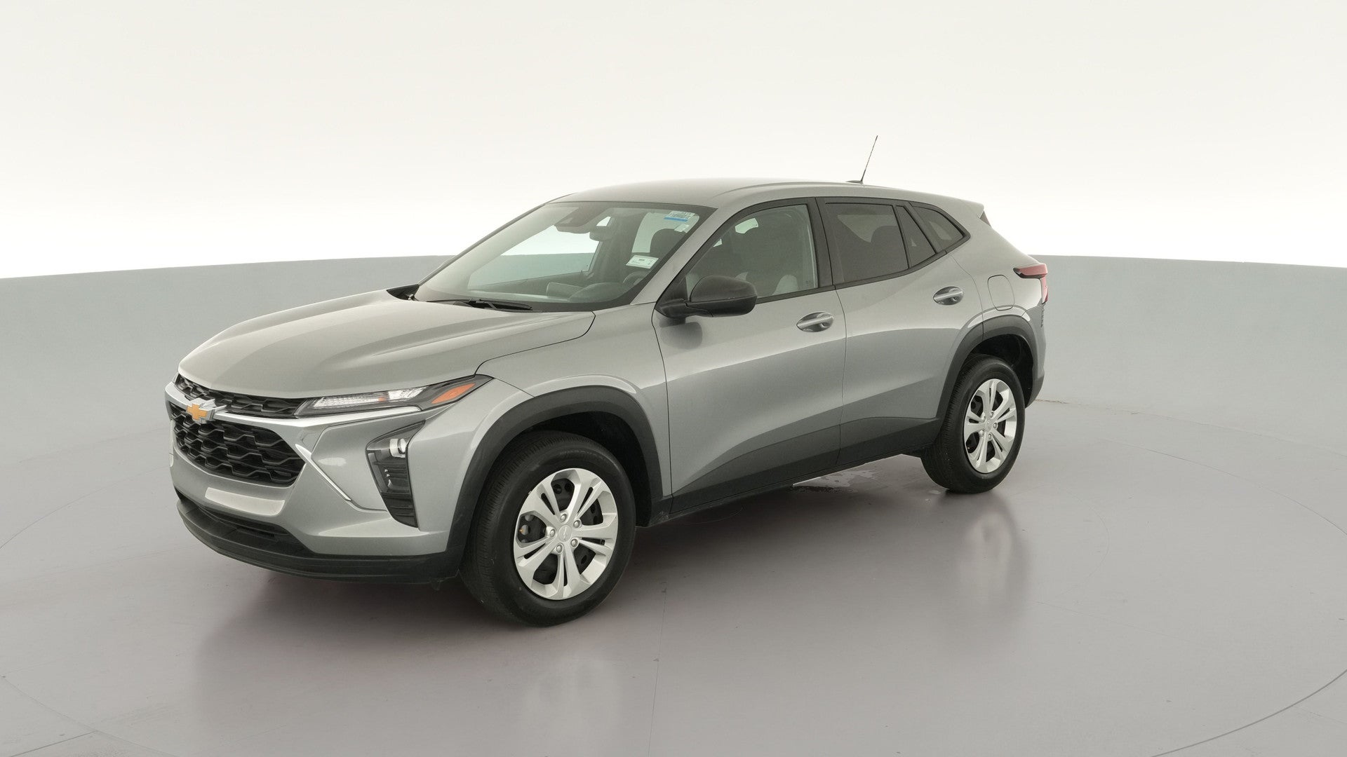 2024 Chevrolet Trax vehicle photo
