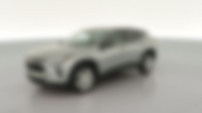 2024 Chevrolet Trax vehicle photo