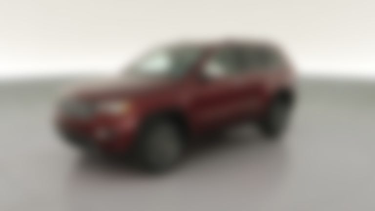 2021 Jeep Grand Cherokee vehicle photo