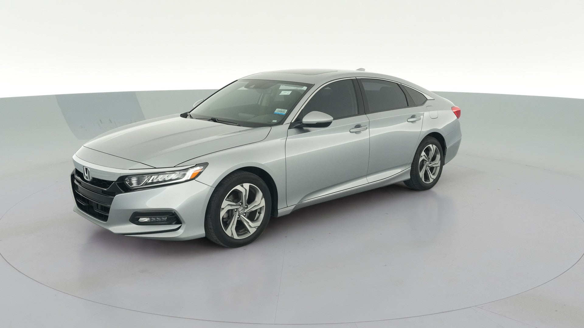2018 Honda Accord vehicle photo