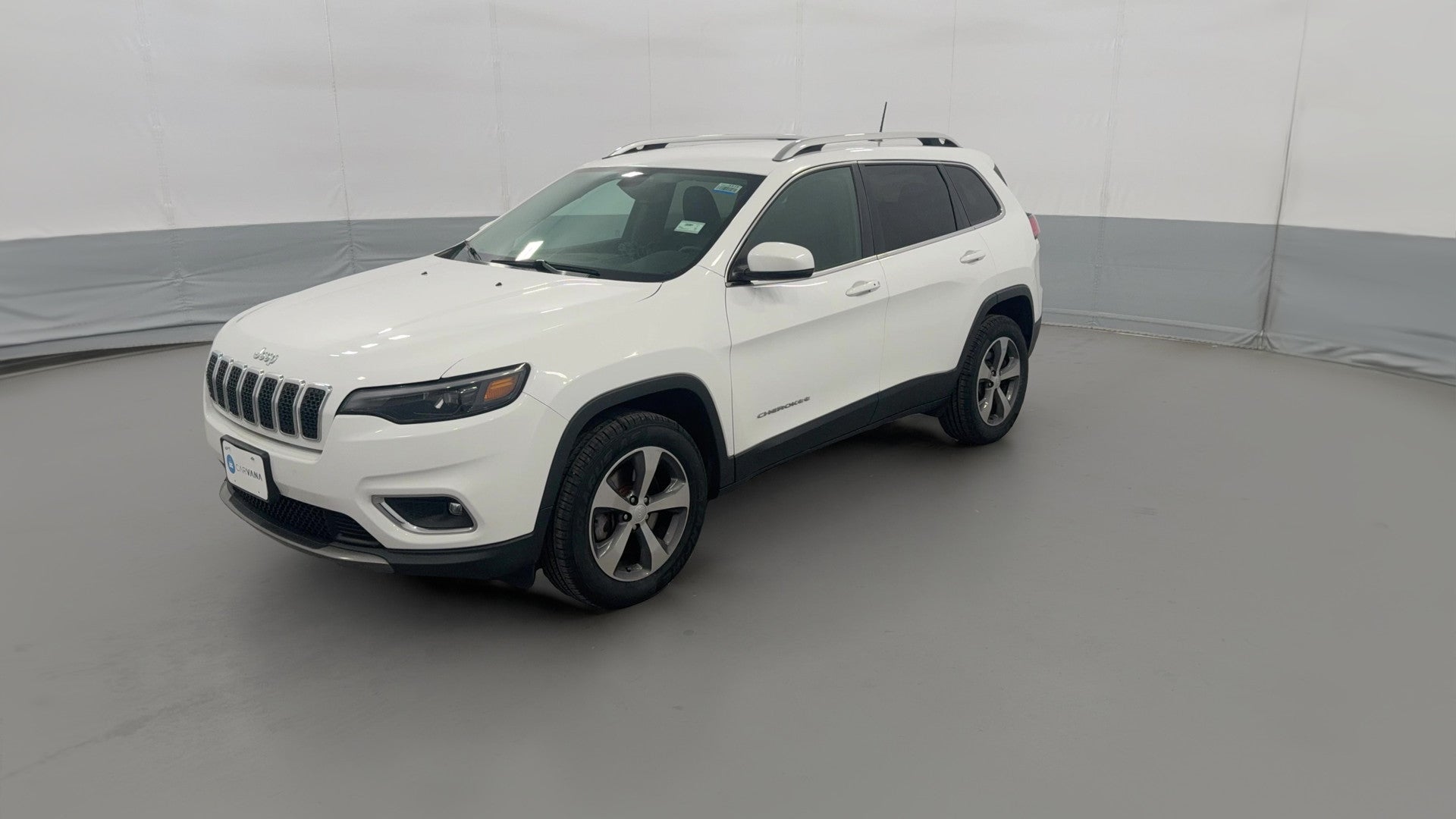 2019 Jeep Cherokee vehicle photo