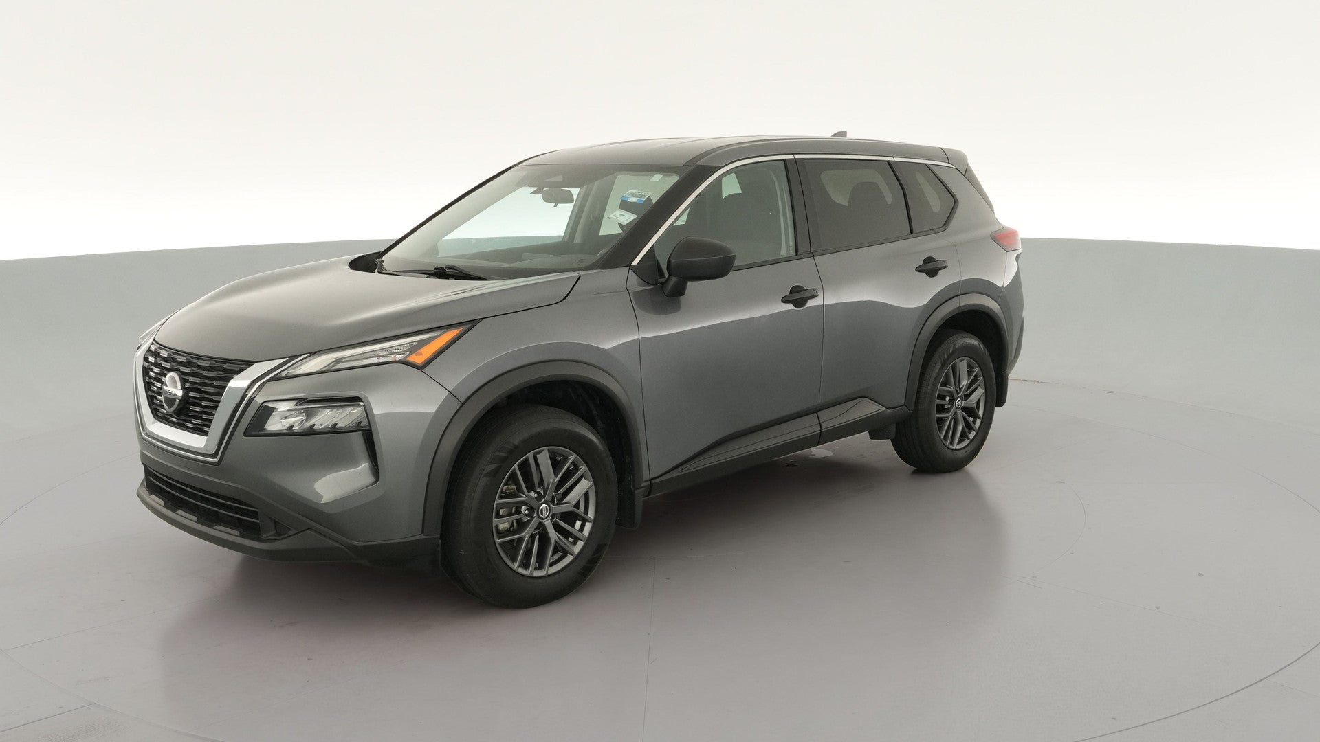 2021 Nissan Rogue vehicle photo