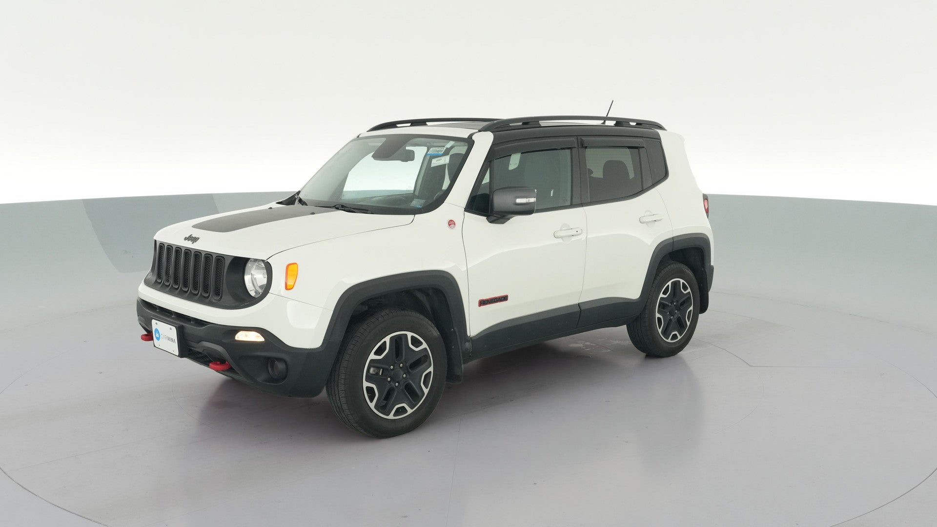 2016 Jeep Renegade vehicle photo