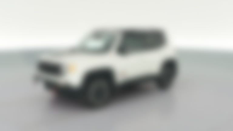 2016 Jeep Renegade vehicle photo