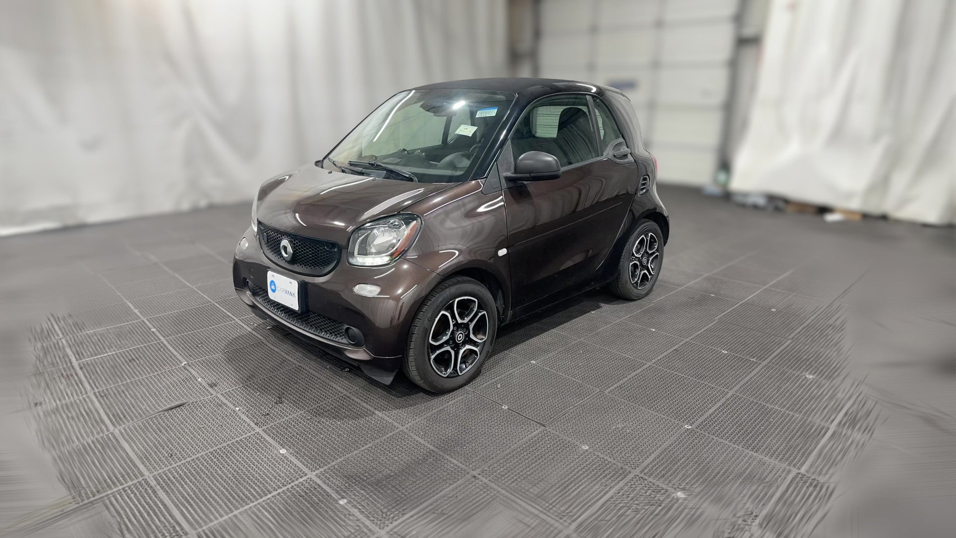 2019 smart fortwo EQ coupe vehicle photo